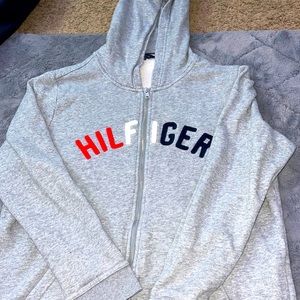 Tommy Hilfiger Zip Up